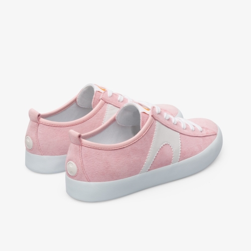 Camper Imar Sneakers Light Pink - Womens Singapore YISXFM-682